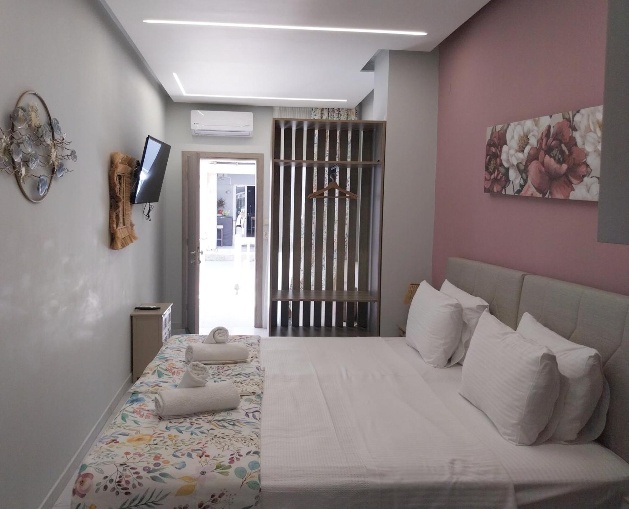 Studios Aigialos Peraía Chambre photo